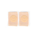 Genouillères Bébé Antidérapantes Smiley – Protection 4 Pattes