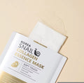 Pack Duo LUÉA — 2 lots de 20 masques visage coréens à l'escargot et au collagène